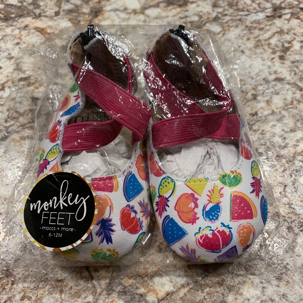 Monkey Fert USA fruit valley flats